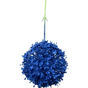 Artificial Large Allium Ball Stem