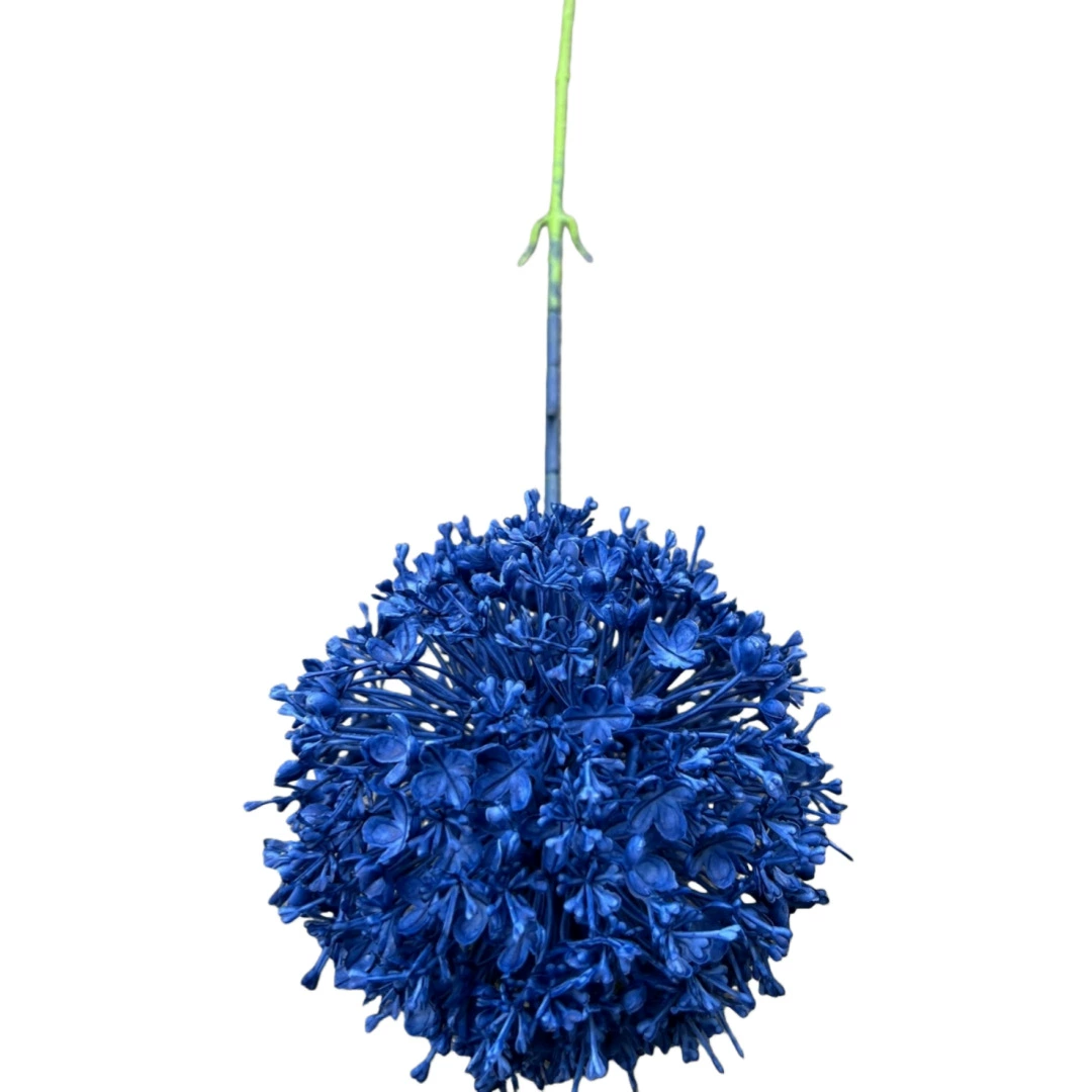 Artificial Large Allium Ball Stem