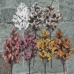 Artificial Dense Painted Branch Stem
