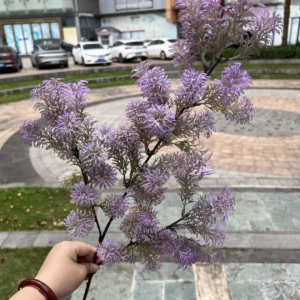 Artificial Penglai Pine Foliage Stem