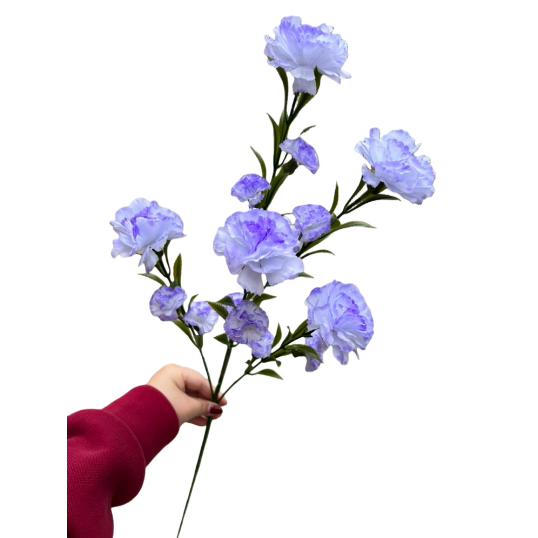 Artificial Love Grass Floral Spray