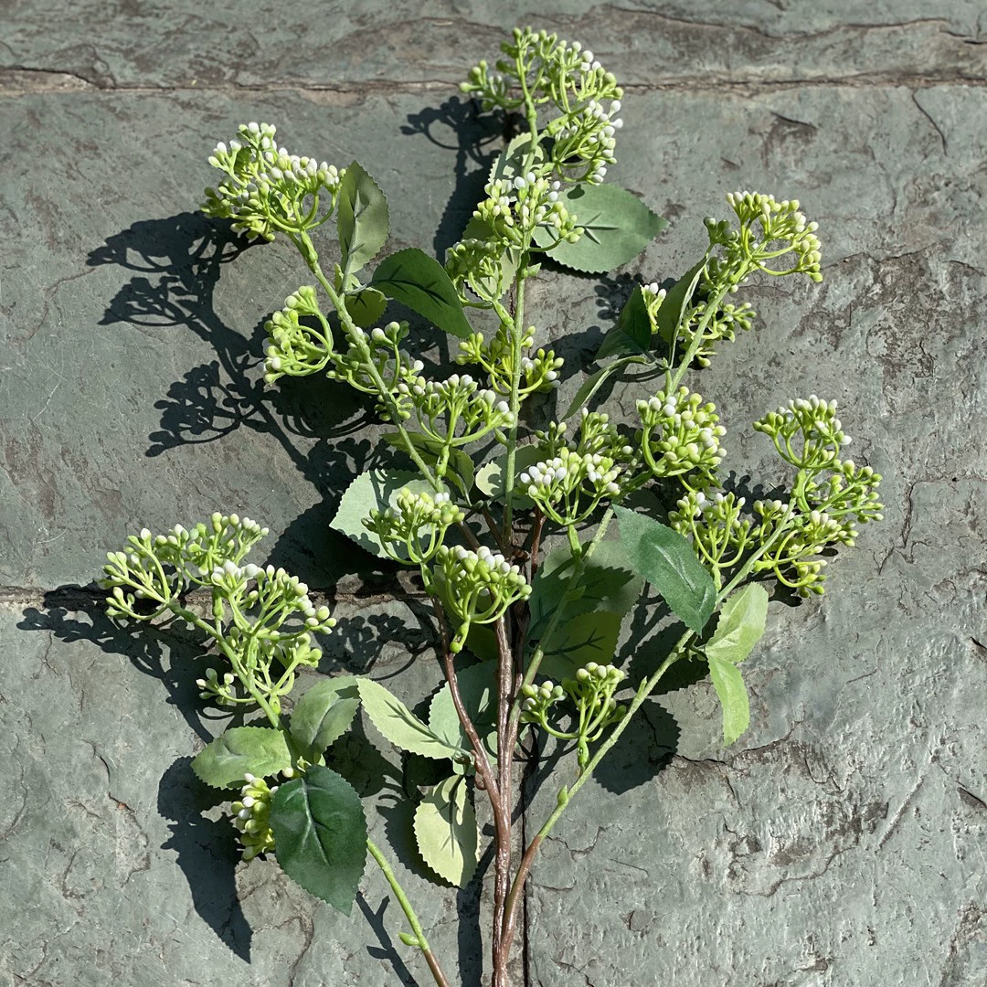 Artificial High-Branch Nandina Foliage - Image 2