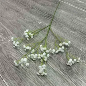 108-Head Soft-Touch Artificial Baby's Breath Stem