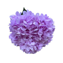5-Head Artificial English Hydrangea Bouquet