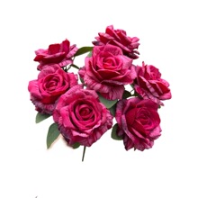 Artificial Happy Rose Bouquet