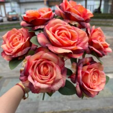 Artificial Happy Rose Bouquet - Image 3