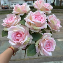 Artificial Happy Rose Bouquet - Image 4